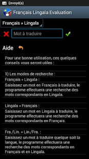 How to install Français Lingala FREE 1.0 mod apk for android