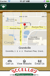 Bird's Restaurant poster 2