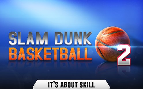 Slam Dunk Basketball 2