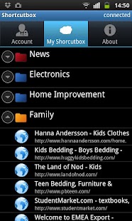 How to install Shortcutbox Bookmarks Manager 2.0.26 unlimited apk for pc