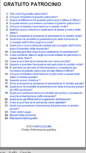 How to download IL GRATUITO PATROCINIO patch 1.0.1 apk for laptop