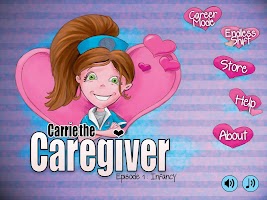 Carrie the Caregiver Episode 1 APK Ảnh chụp màn hình #11