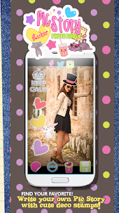 How to download Cute Pic Sticker Photo Studio 1.0 unlimited apk for bluestacks