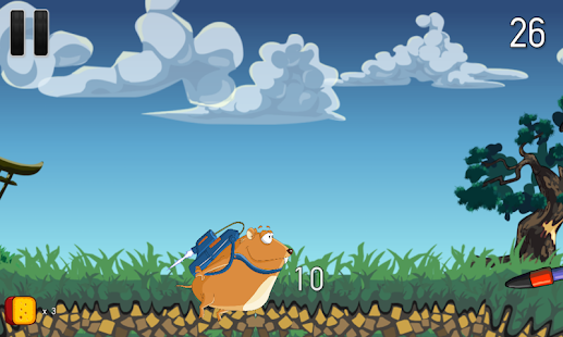 How to download Marmot Fly - Cracker Hunter 1.0 mod apk for bluestacks