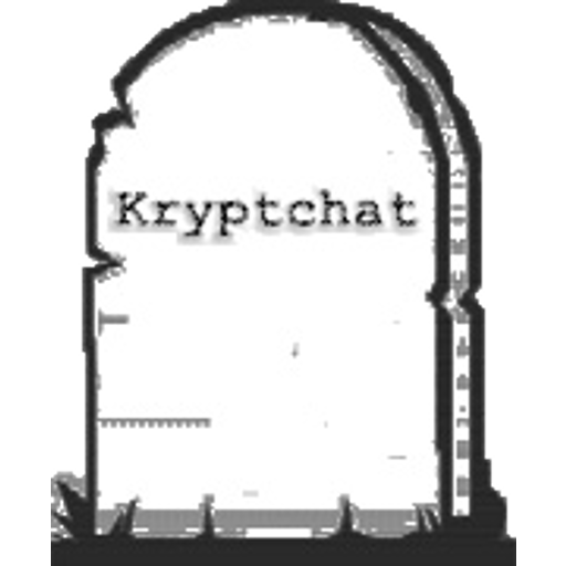 KryptChat 通訊 App LOGO-APP開箱王