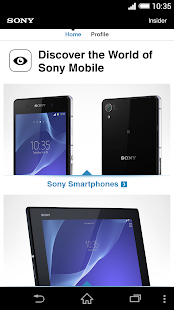 download Sony Insider free