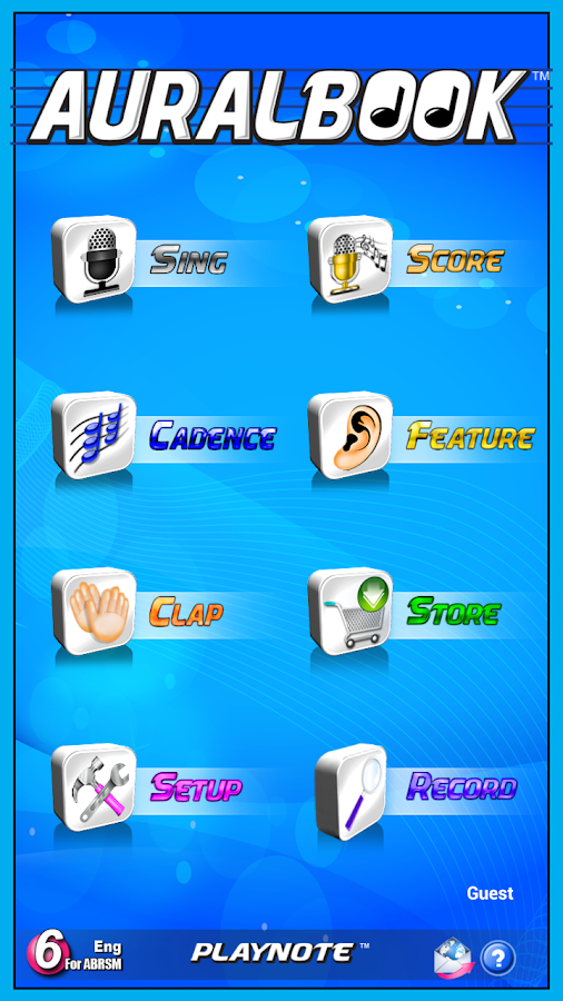 test grade 4 aural ABRSM Grade Android Apps  Play 6 HD Google AURALBOOK for on