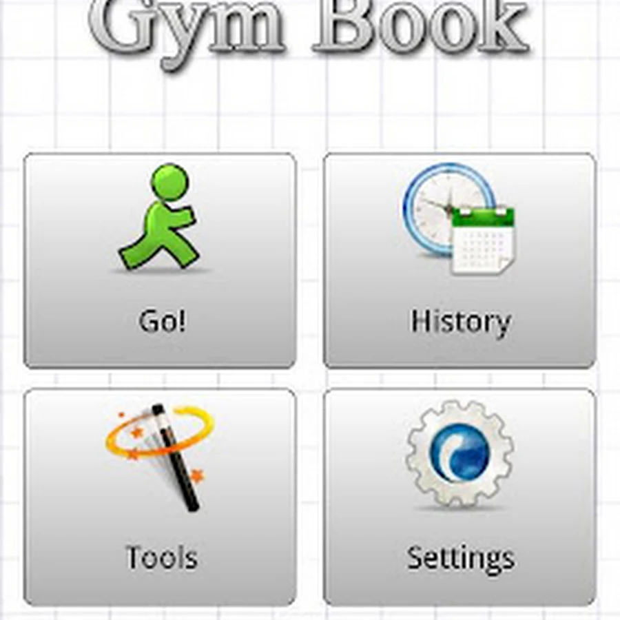 GYM BOOK: TRAINING NOTEBOOK V4.1