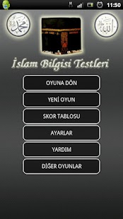 İslami Bilgiler Testi