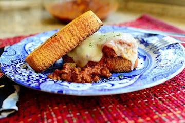 Italian Sloppy Joes