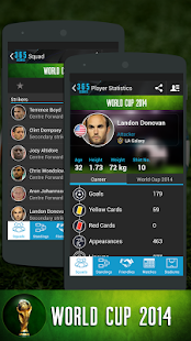 365Scores:World cup edition - screenshot thumbnail