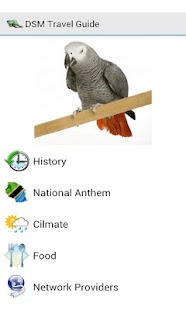 Lastest DSM Travel Guide APK for Android