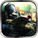 Sniper Strike Combat icon