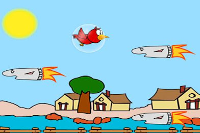 Cute Bird by Rendered Ideas poster 4