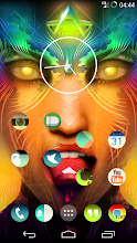 Trippy Round Icon Pack Nova&sol;GO APK Download for Android