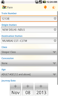免費下載旅遊APP|IRCTC PNR Rail & Train Enquiry app開箱文|APP開箱王