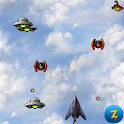Stealth Fighter logo