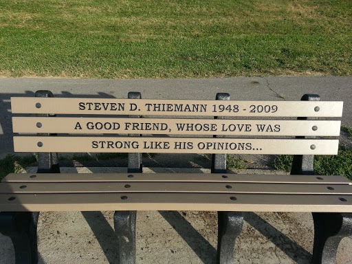 Stephen Thiemann Memorial