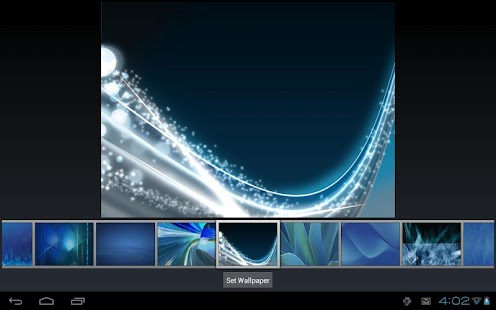 How to install The Blues Tablet Wallpapers 1 mod apk for bluestacks