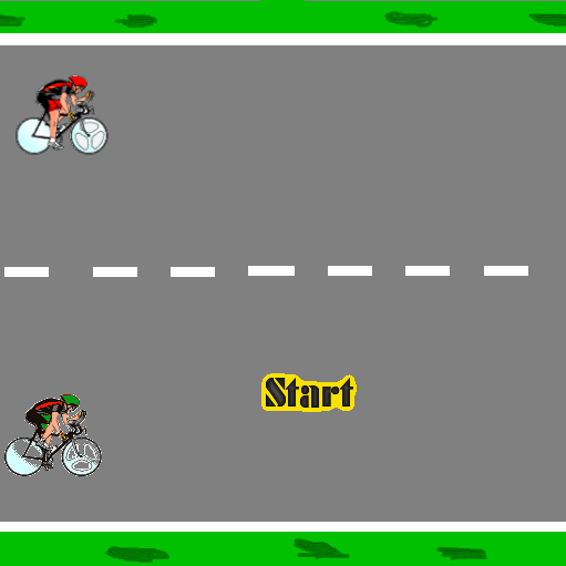 【免費體育競技App】Cycling game-APP點子