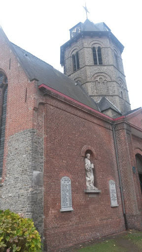 Kerk Adegem Centrum
