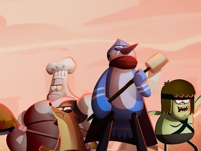 The Great Prank War apk cracked download - screenshot thumbnail