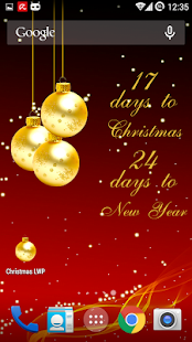 How to get Christmas Free Live Wallpaper lastet apk for bluestacks