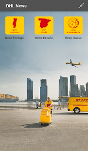 How to download DHL News Iberia lastet apk for pc