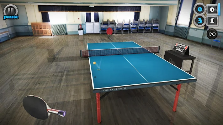 Table Tennis Touch-screenshot