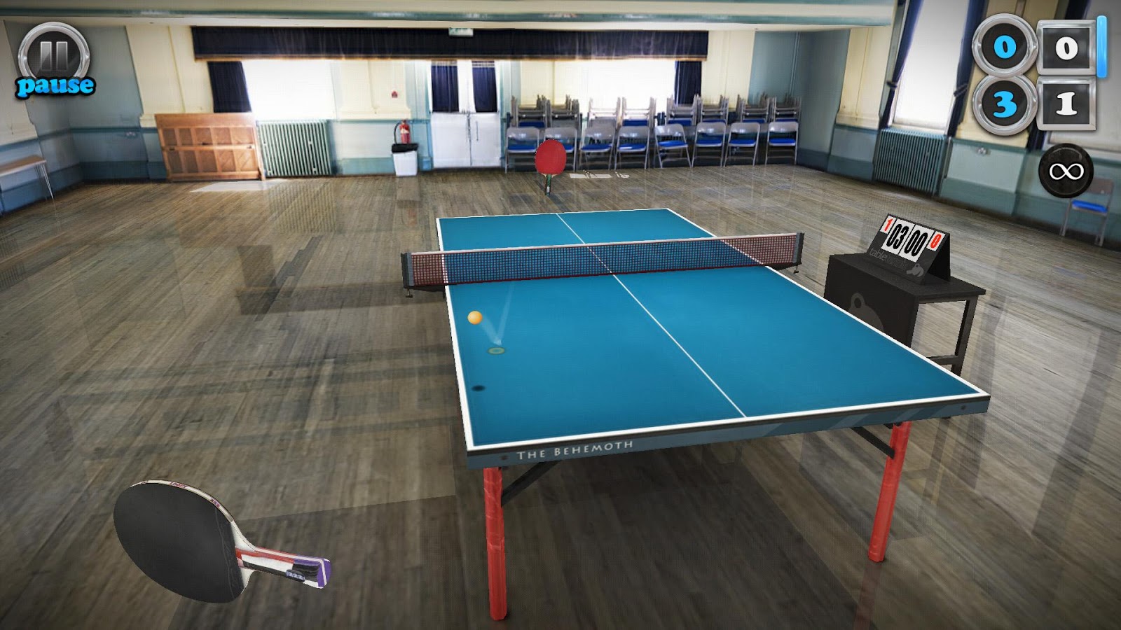 Table Tennis Touch Android Apps on Google Play