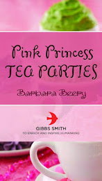 Pink Princess Tea Parties poster 1