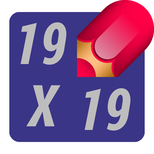 MathGame: 19x19 Multiplication LOGO-APP點子