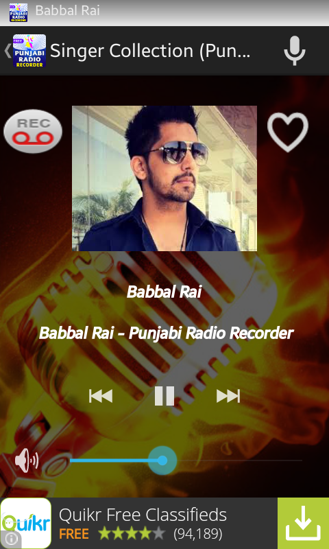 Punjabi Radio Recorderのおすすめ画像5