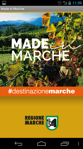 Made in Marche