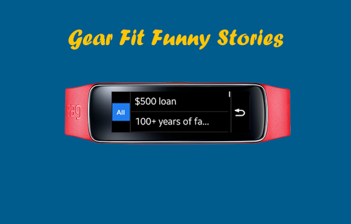 Gear Fit Funny Stories