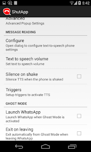 How to mod ShutApp TTS Activation plugin lastet apk for android