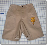 Shorts front
