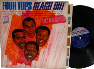 The Four Tops - Reach Out