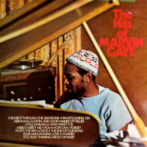 Marvin Gaye - The Hits Of Marvin Gaye