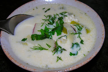 Fish chowder
