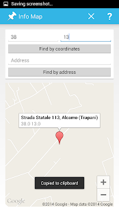 How to install Info Map 1.1 apk for bluestacks