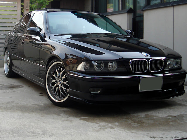 BMW 528i 洗車達人PRO.com 広島県 会員様 実践報告