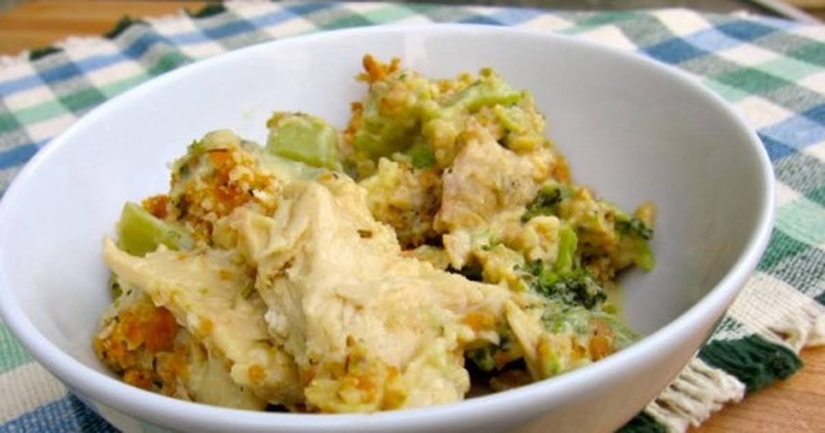 10 Best Chicken Divan Fresh Broccoli Recipes Yummly