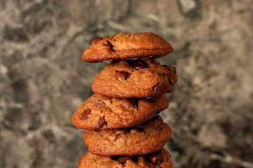 Chocolate Fudge Brownie Cookies