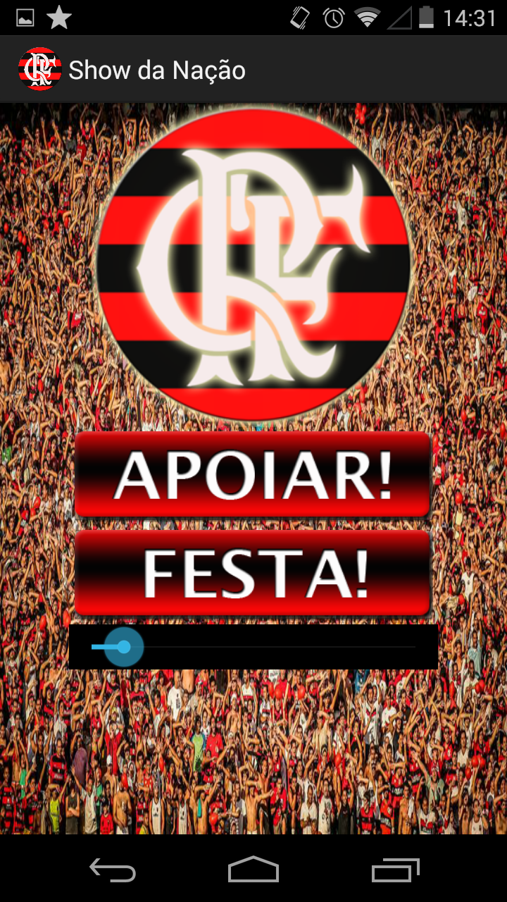 Show da Nação Screen 3