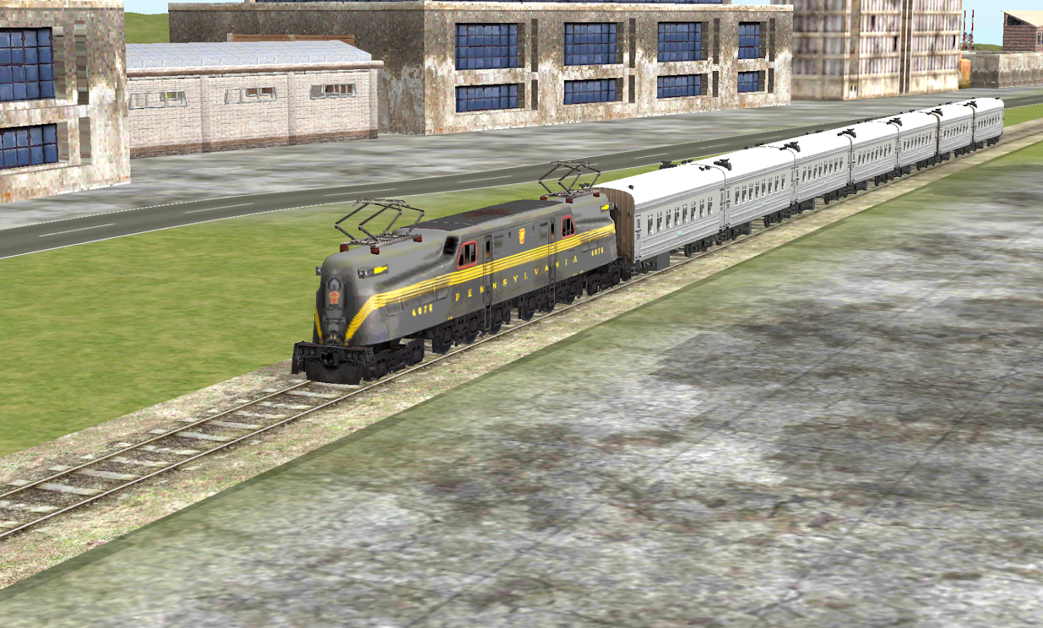    Train Sim Pro- screenshot  