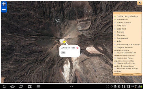 Teide Parque Nacional Screenshots 5