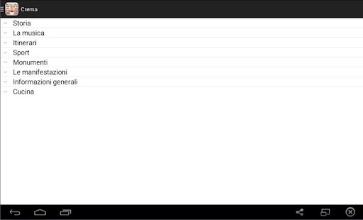 AppuntoCrema Screenshots 7