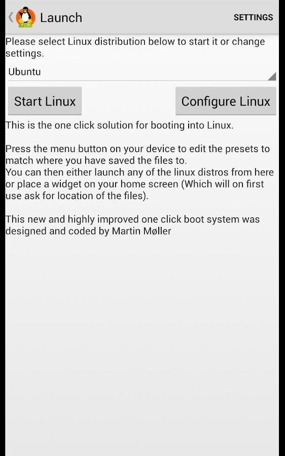    Complete Linux Installer- screenshot  