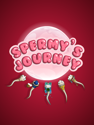 【免費街機App】Spermy's Journey-APP點子